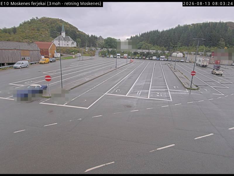 Webcam Bodø